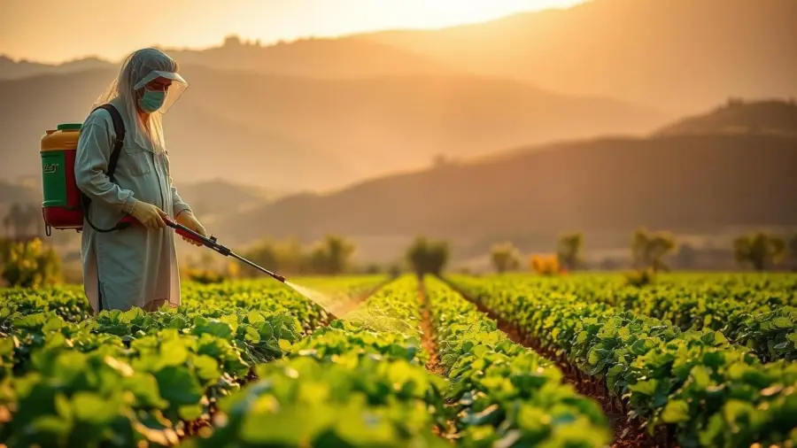 The Ultimate Guide to Selecting the Right Pesticides for Your Crop